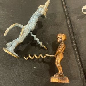 Vintage cork screw